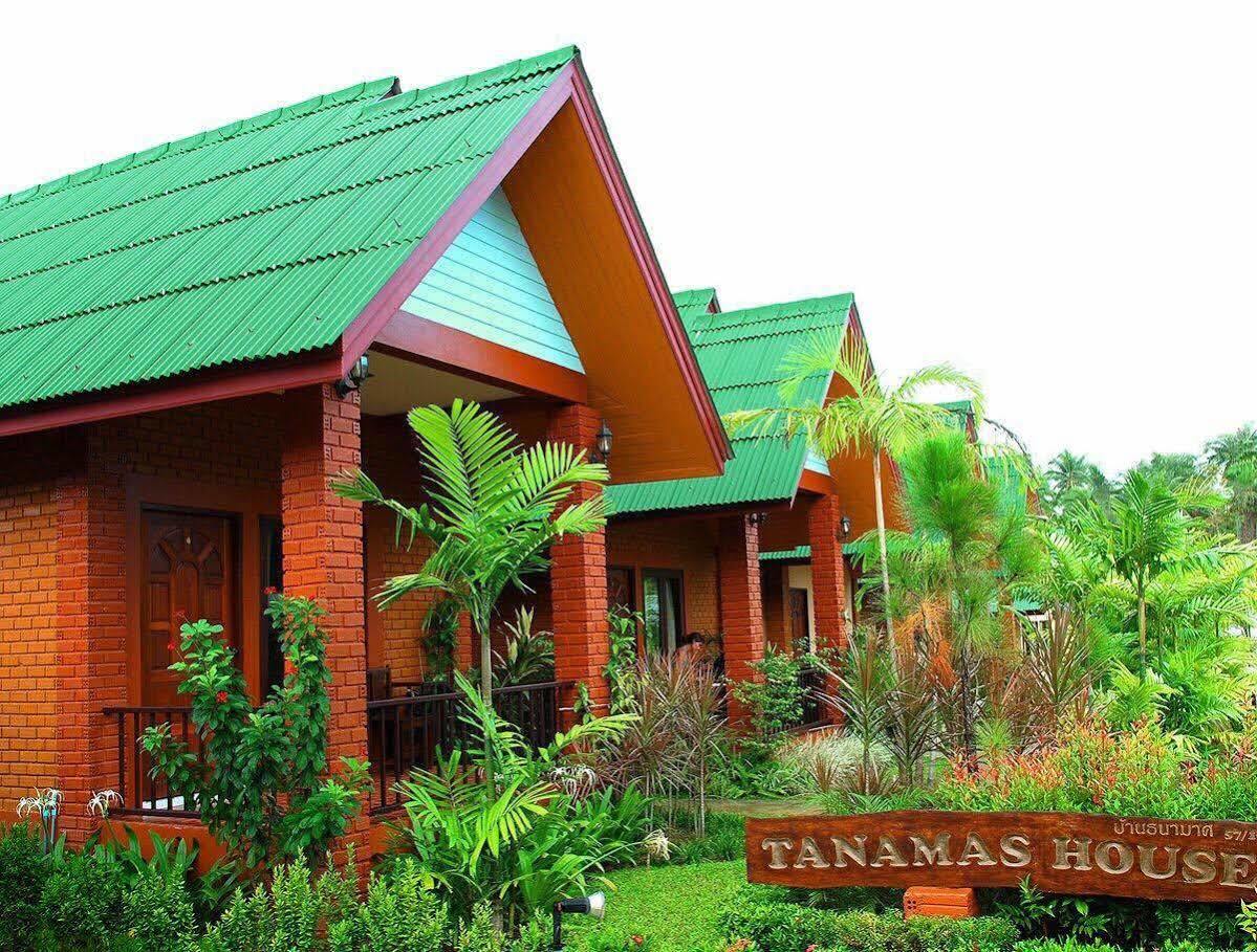 Hotel Tanamas House Landkreis Landkreis Thalang Exterior foto